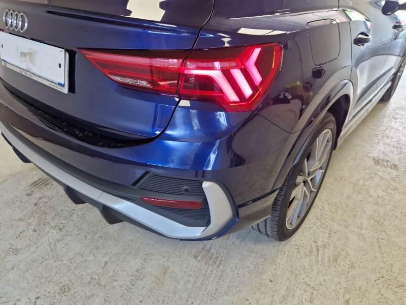 Audi Q3 45 TFSI E S TRONIC S LINE EDITION - foto 52