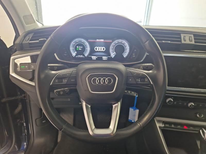 Audi Q3 45 TFSI E S TRONIC S LINE EDITION - foto 82