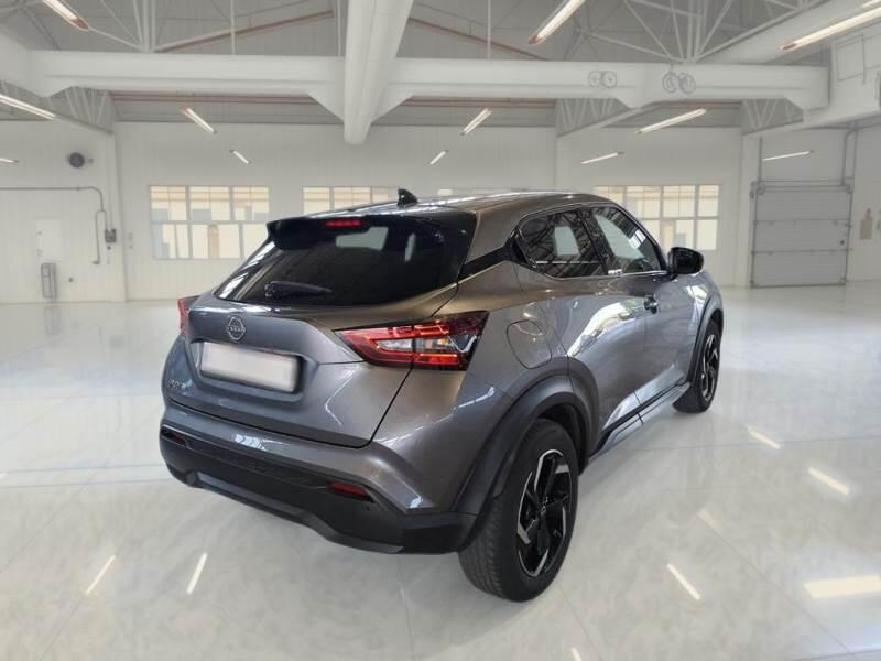 Nissan Juke 1.0 DIG-T 114 N-CONNECTA DCT - foto 2