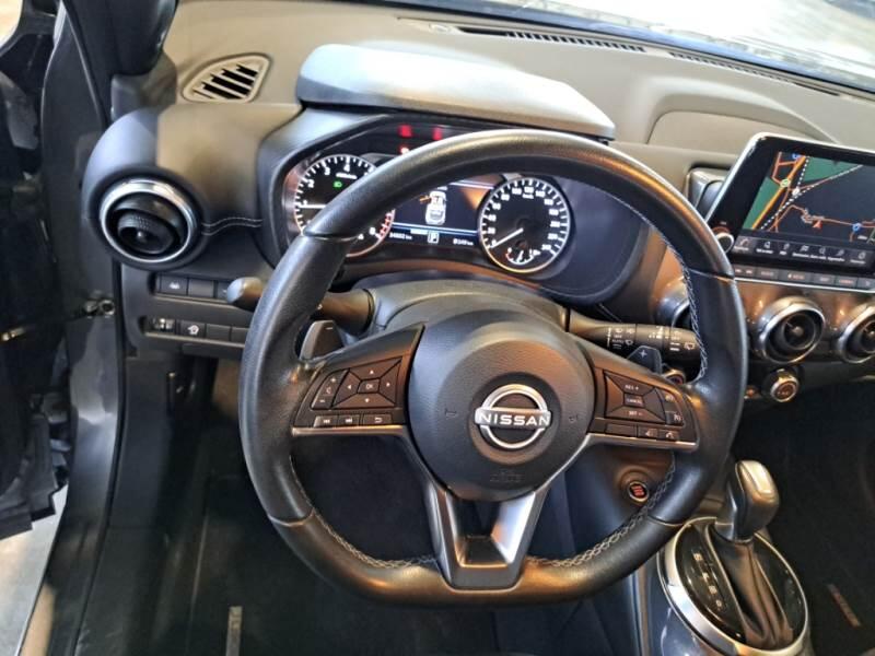 Nissan Juke 1.0 DIG-T 114 N-CONNECTA DCT - foto 70