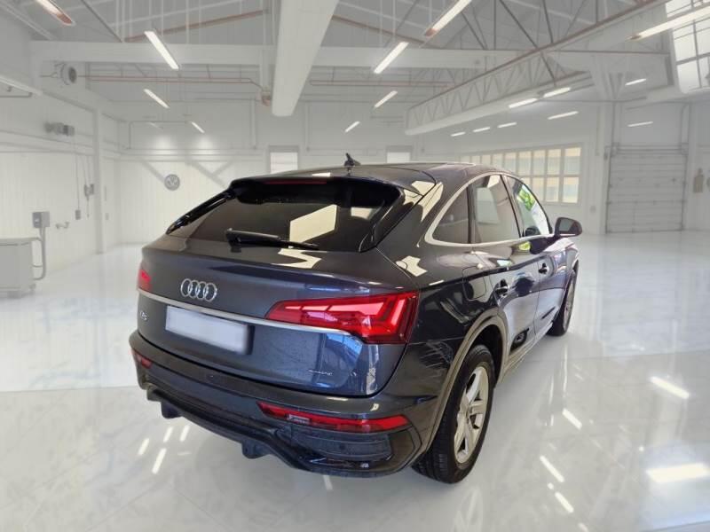 Audi Q5 Sportback 40 TDI BUSIN. ADVANCED QUATTRO S TRONIC - foto 2