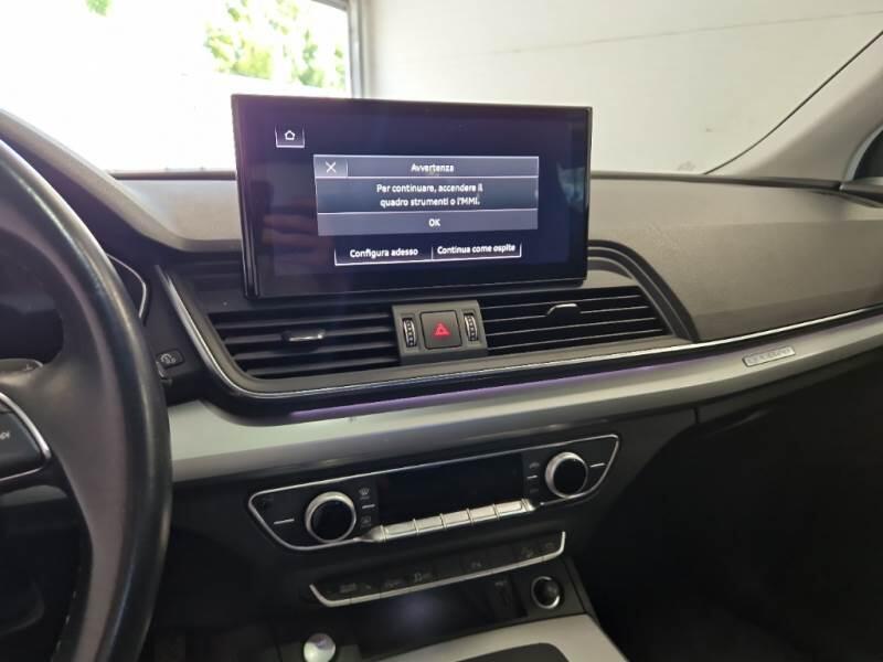 Audi Q5 Sportback 40 TDI BUSIN. ADVANCED QUATTRO S TRONIC - foto 109