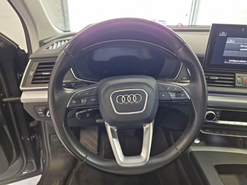 Audi Q5 Sportback 40 TDI BUSIN. ADVANCED QUATTRO S TRONIC - foto 111