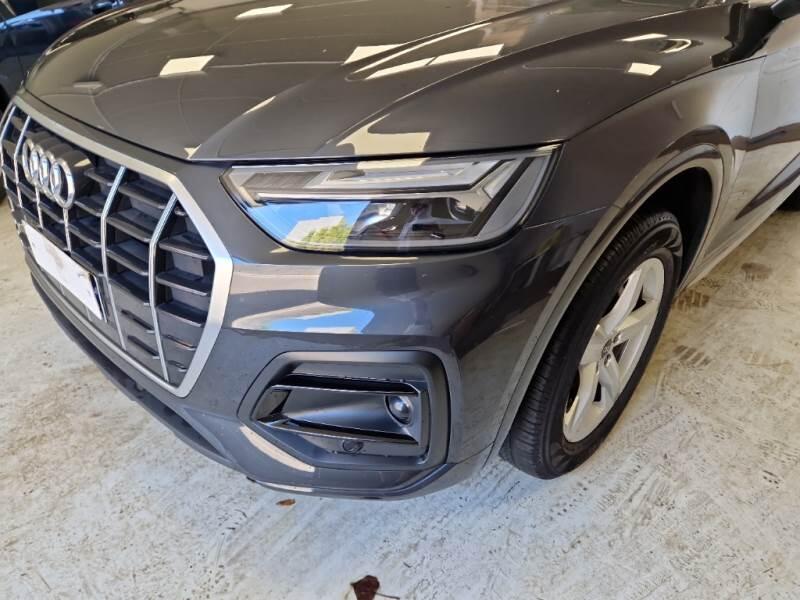 Audi Q5 Sportback 40 TDI BUSIN. ADVANCED QUATTRO S TRONIC - foto 26