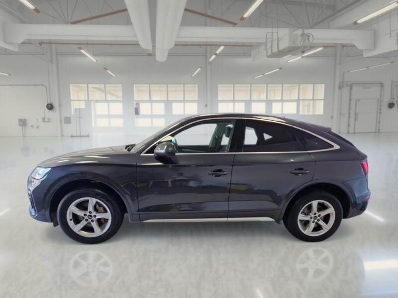 Audi Q5 Sportback 40 TDI BUSIN. ADVANCED QUATTRO S TRONIC - foto 8