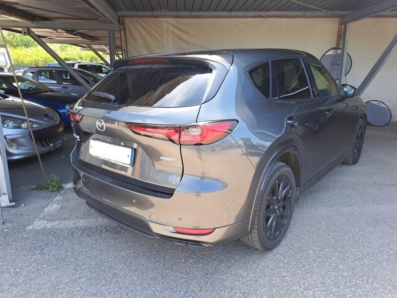 Mazda CX-60-2022 3.3L E-SKYACTIV MHEV HOMURA AWD AUTO - foto 2