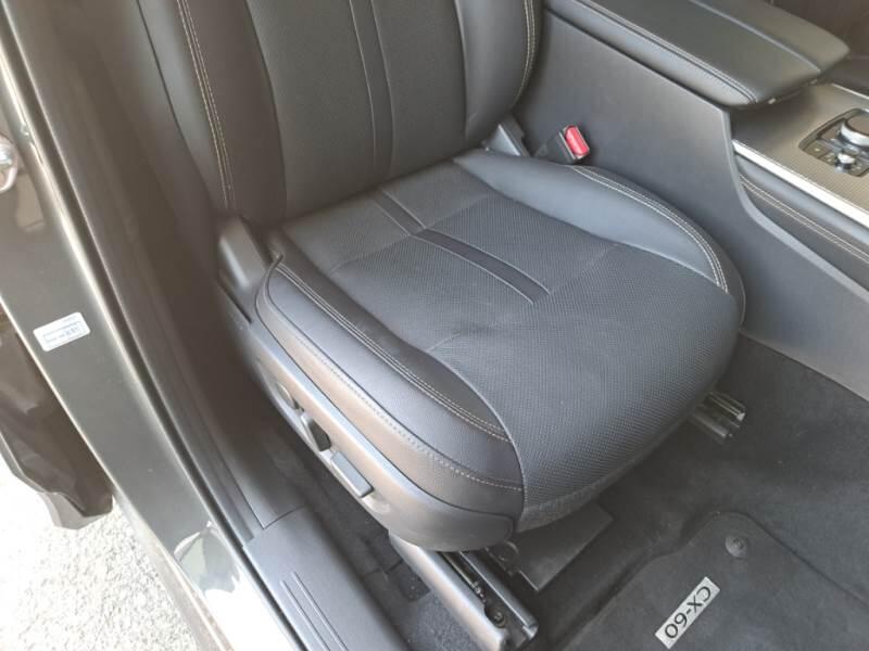 Mazda CX-60-2022 3.3L E-SKYACTIV MHEV HOMURA AWD AUTO - foto 14
