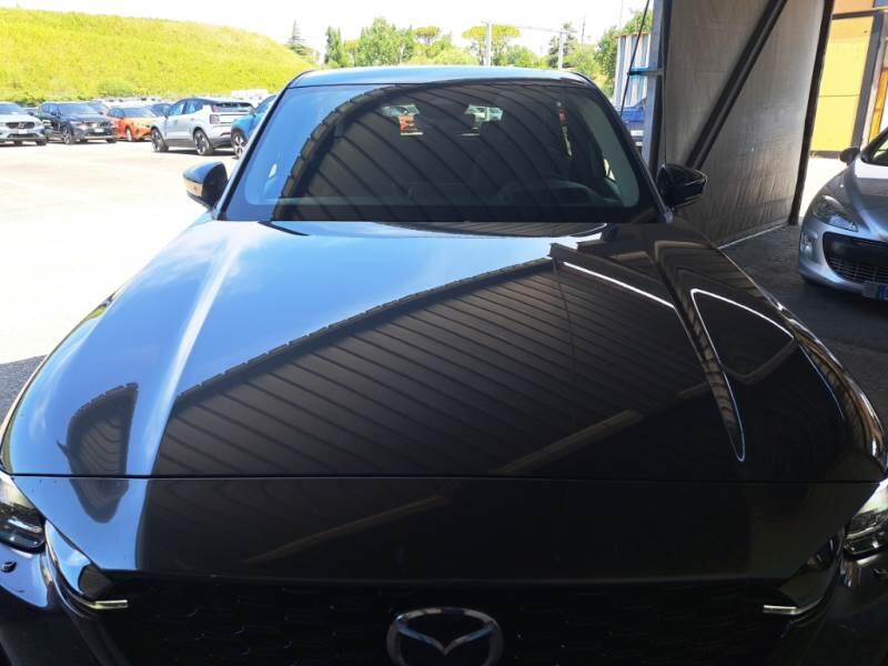 Mazda CX-60-2022 3.3L E-SKYACTIV MHEV HOMURA AWD AUTO - foto 25