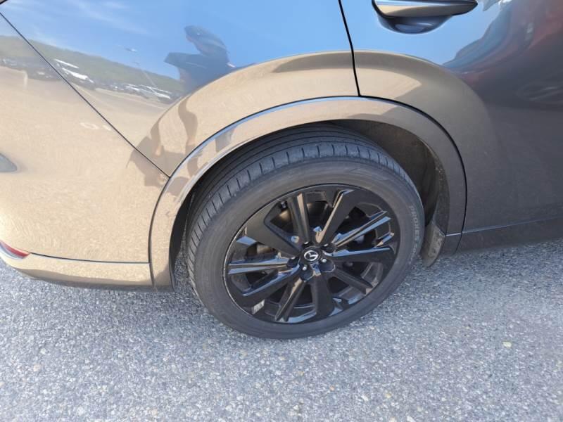 Mazda CX-60-2022 3.3L E-SKYACTIV MHEV HOMURA AWD AUTO - foto 36