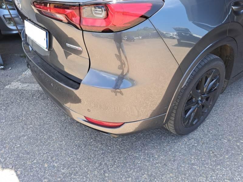 Mazda CX-60-2022 3.3L E-SKYACTIV MHEV HOMURA AWD AUTO - foto 38