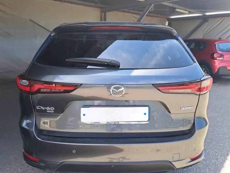 Mazda CX-60-2022 3.3L E-SKYACTIV MHEV HOMURA AWD AUTO - foto 40