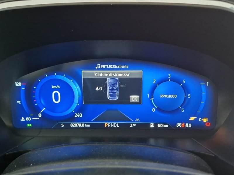 Ford Kuga 1.5 ECOBLUE 120CV 2WD TITANIUM BUS. AUTO - foto 4