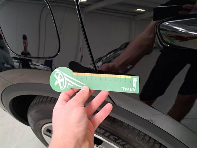 Porsche Macan Electric 100 KWH - foto 32
