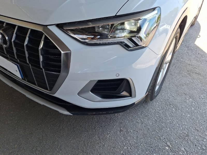 Audi Q3 35 TDI S TRONIC BUSINESS ADVANCED - foto 28