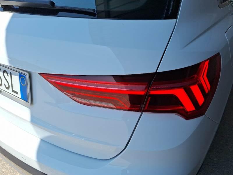 Audi Q3 35 TDI S TRONIC BUSINESS ADVANCED - foto 41