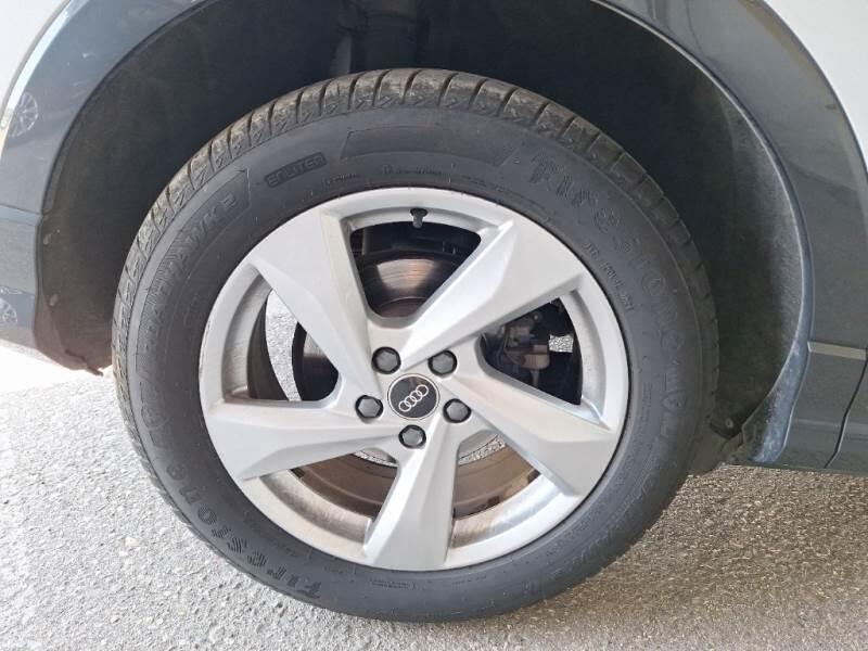 Audi Q3 35 TDI S TRONIC BUSINESS ADVANCED - foto 63