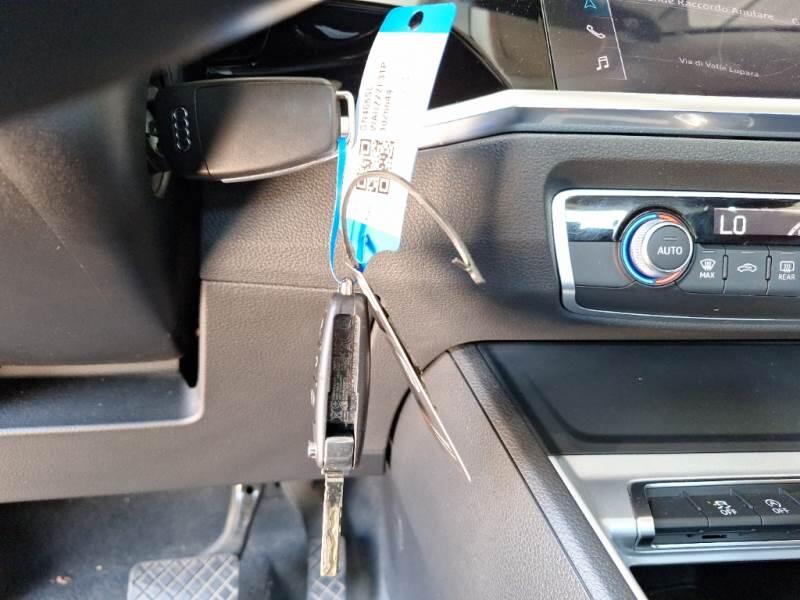 Audi Q3 35 TDI S TRONIC BUSINESS ADVANCED - foto 69