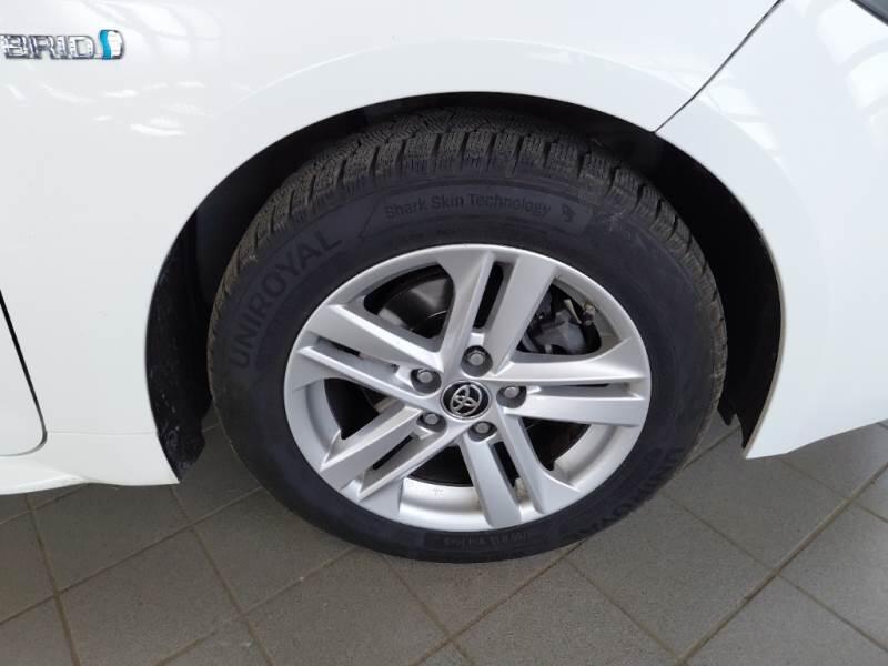 Toyota Corolla TS HYBRID BUSINESS autocarro - foto 17