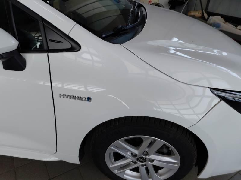 Toyota Corolla TS HYBRID BUSINESS autocarro - foto 33