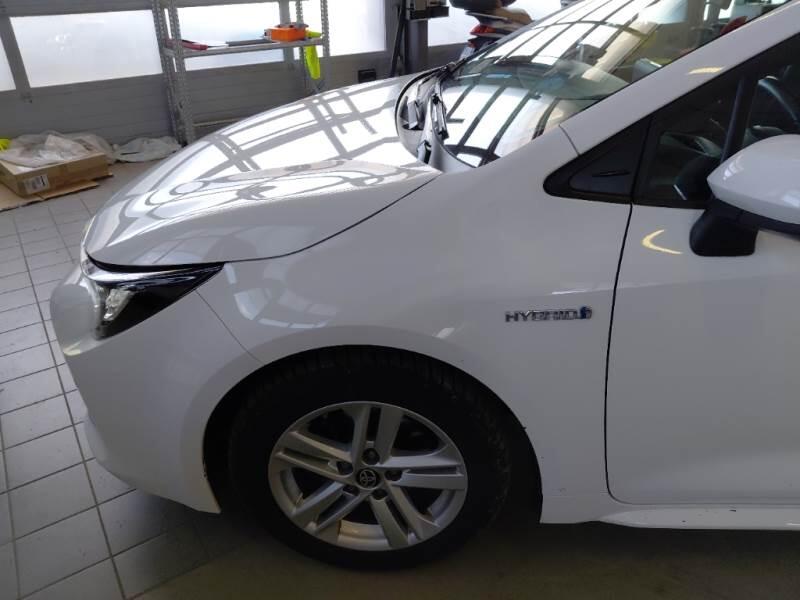 Toyota Corolla TS HYBRID BUSINESS autocarro - foto 55