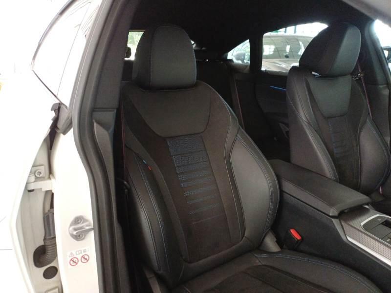 BMW Serie4-GranCoupe 420D XDRIVE M SPORT AUTO MH48V - foto 13