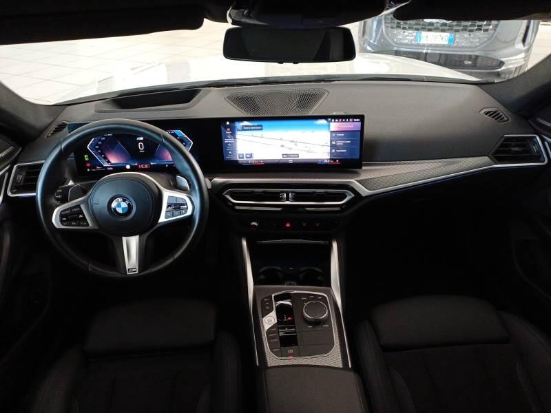 BMW Serie4-GranCoupe 420D XDRIVE M SPORT AUTO MH48V - foto 3