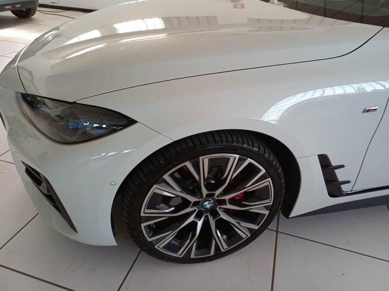 BMW Serie4-GranCoupe 420D XDRIVE M SPORT AUTO MH48V - foto 36