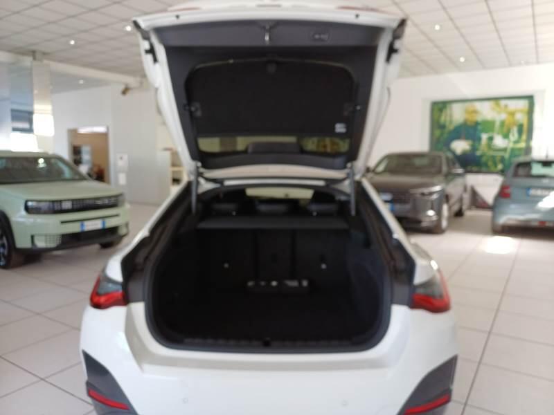 BMW Serie4-GranCoupe 420D XDRIVE M SPORT AUTO MH48V - foto 5