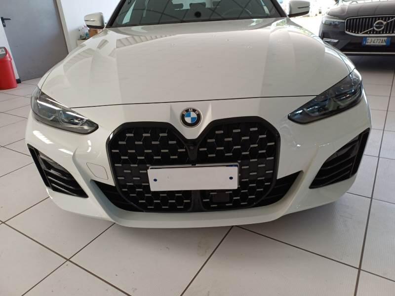 BMW Serie4-GranCoupe 420D XDRIVE M SPORT AUTO MH48V - foto 44