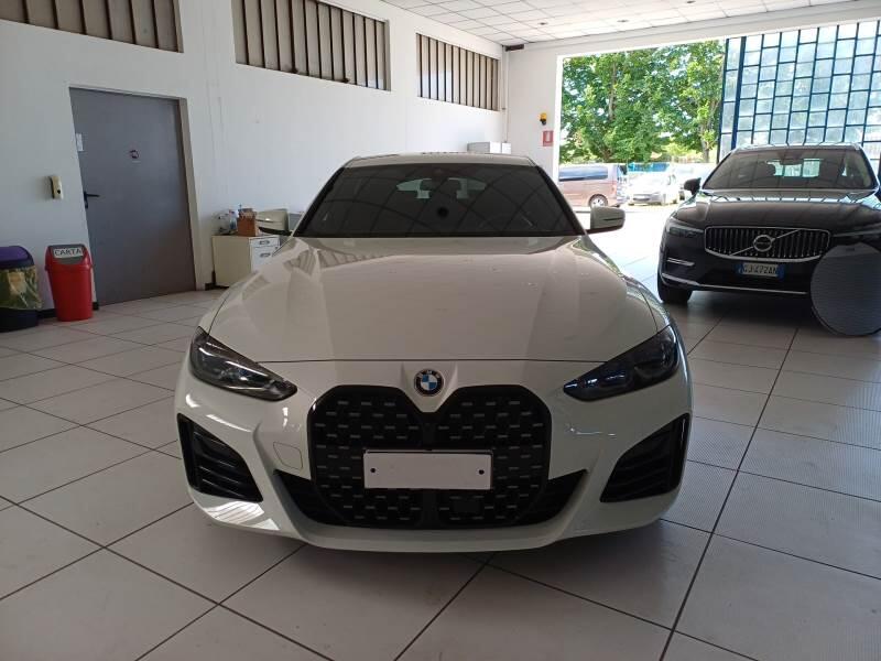 BMW Serie4-GranCoupe 420D XDRIVE M SPORT AUTO MH48V - foto 6