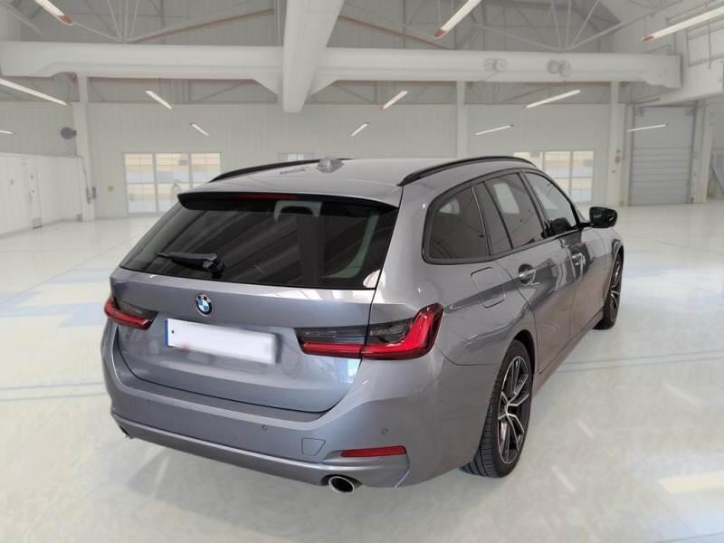 BMW Serie 3 Touring 318D 48V - foto 2