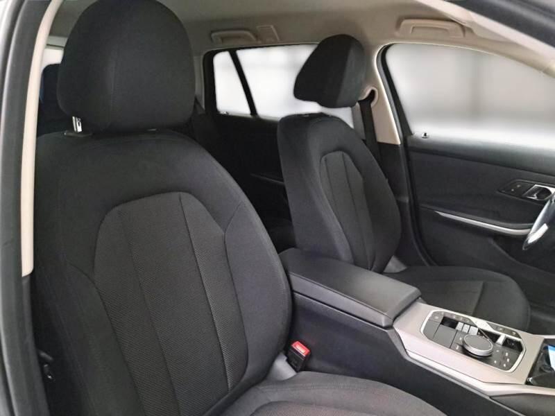 BMW Serie 3 Touring 318D 48V - foto 13