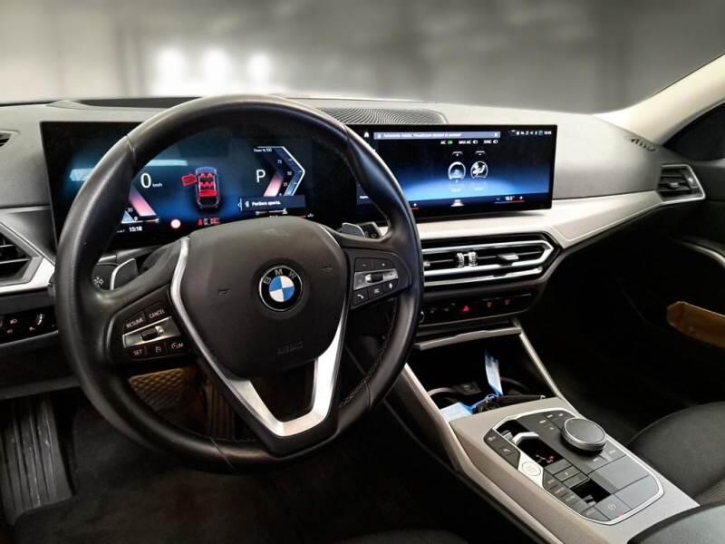 BMW Serie 3 Touring 318D 48V - foto 3