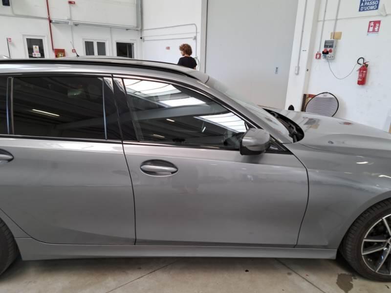 BMW Serie 3 Touring 318D 48V - foto 38
