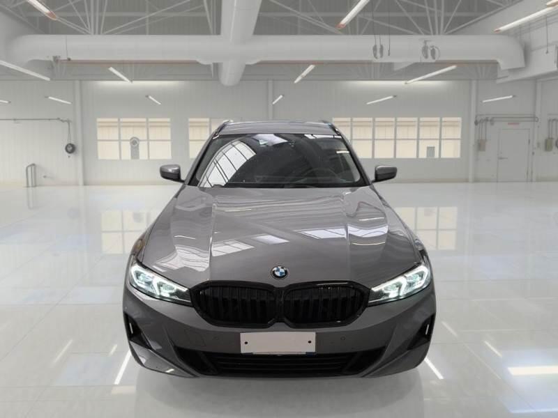 BMW Serie 3 Touring 318D 48V - foto 6