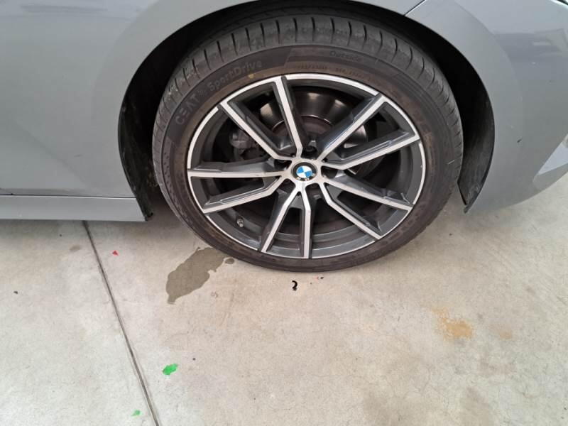 BMW Serie 3 Touring 318D 48V - foto 59