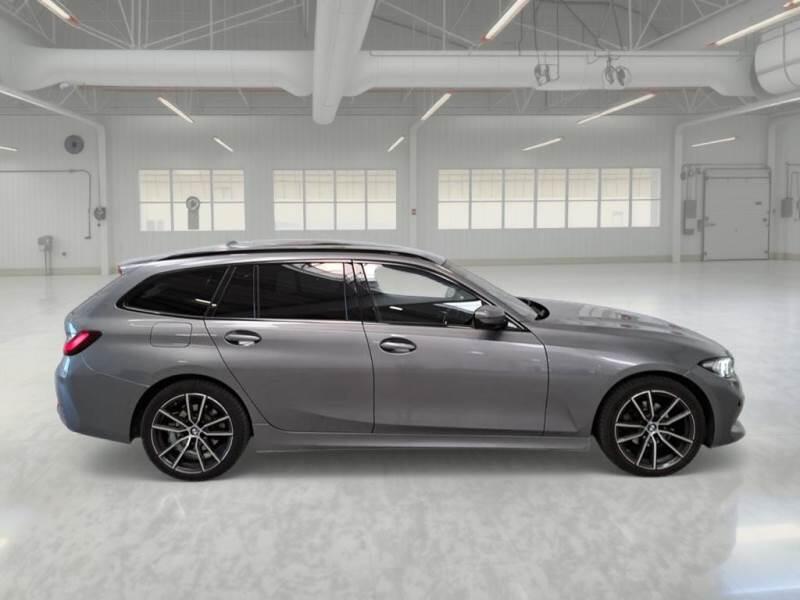 BMW Serie 3 Touring 318D 48V - foto 7