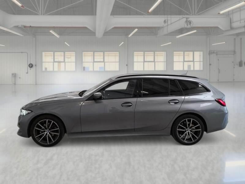 BMW Serie 3 Touring 318D 48V - foto 8