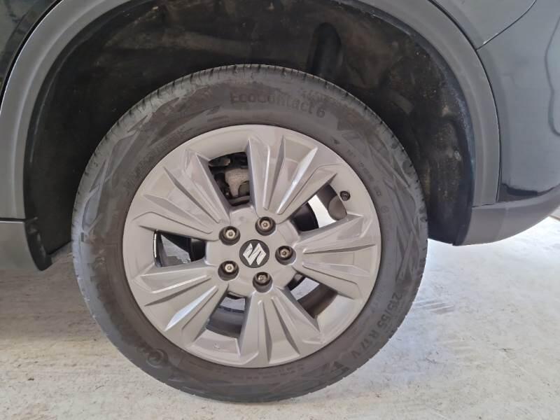 Suzuki Vitara SUV 1.4 BOOSTERJET HYBRID COOL - foto 19