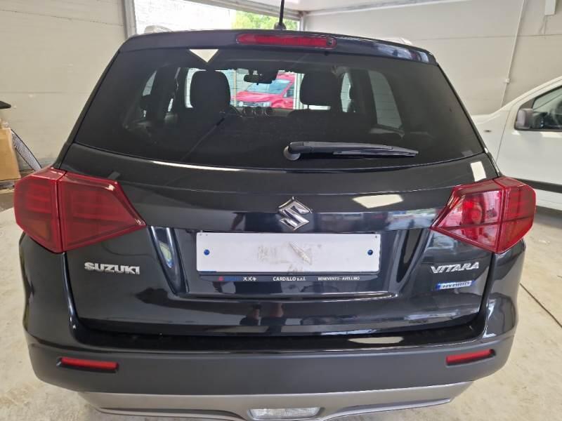 Suzuki Vitara SUV 1.4 BOOSTERJET HYBRID COOL - foto 53