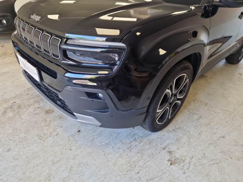 Jeep Avenger SUV 1.2 TURBO SUMMIT - foto 29