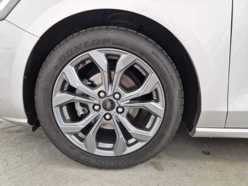 Ford Focus STATION WAGON 1.5 ECOBLUE 115CV STLINE AUTO SW - foto 20