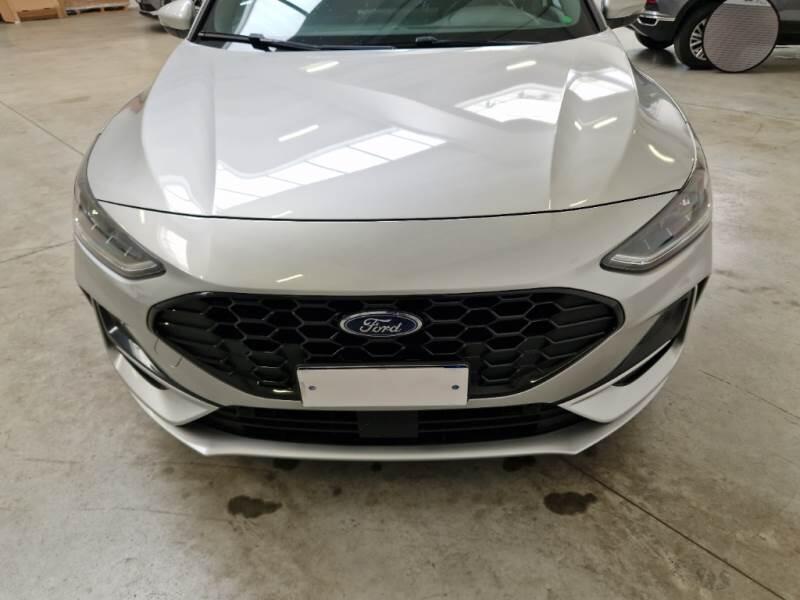 Ford Focus STATION WAGON 1.5 ECOBLUE 115CV STLINE AUTO SW - foto 29