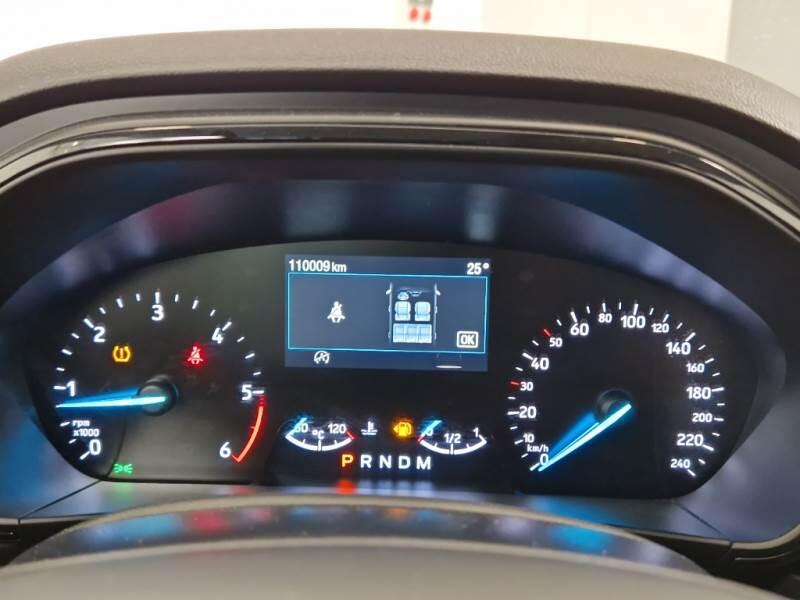 Ford Focus STATION WAGON 1.5 ECOBLUE 115CV STLINE AUTO SW - foto 4