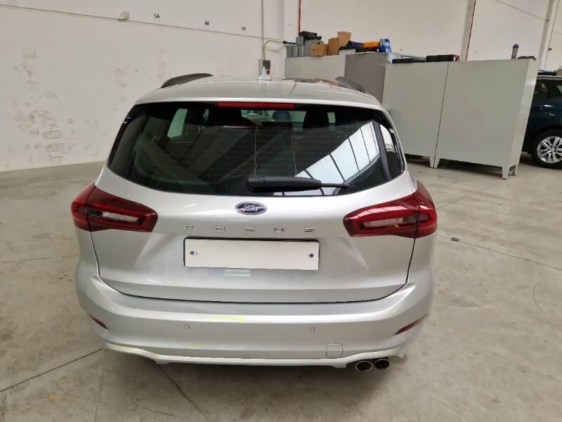 Ford Focus STATION WAGON 1.5 ECOBLUE 115CV STLINE AUTO SW - foto 44