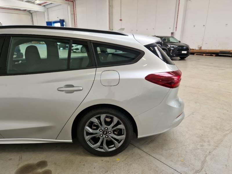 Ford Focus STATION WAGON 1.5 ECOBLUE 115CV STLINE AUTO SW - foto 46