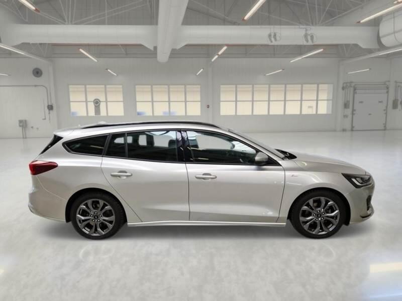 Ford Focus STATION WAGON 1.5 ECOBLUE 115CV STLINE AUTO SW - foto 7