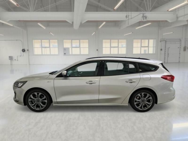 Ford Focus STATION WAGON 1.5 ECOBLUE 115CV STLINE AUTO SW - foto 8