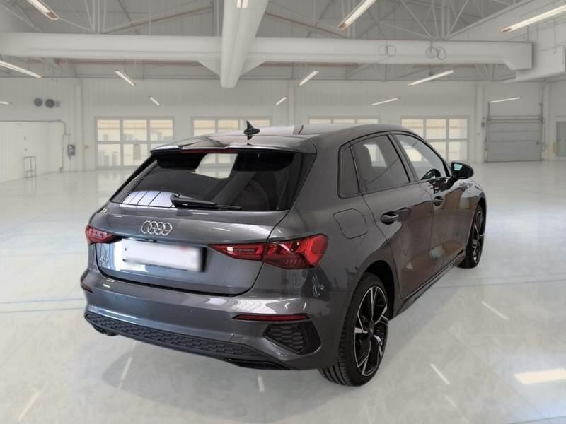 Audi A3 BERLINA 45 TFSI E S TRONIC S LINE EDITION S.BACK - foto 2