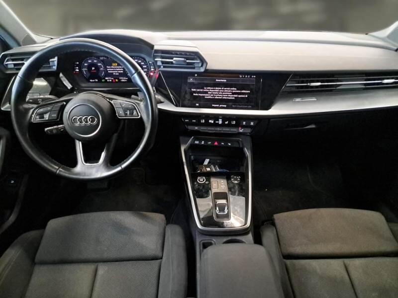 Audi A3 BERLINA 45 TFSI E S TRONIC S LINE EDITION S.BACK - foto 3